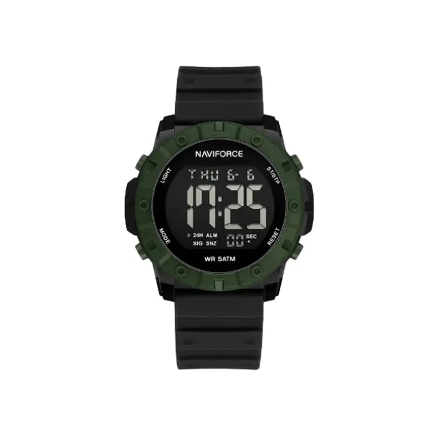 ساعت مچی مردانه نیوی فورس NAVIFORCE NF7110 GN/B/GN — تصویر ۲