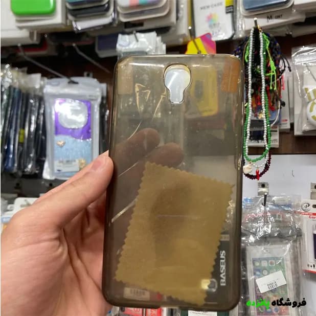 قاب شفاف ژله ای هوآوی G750 U10