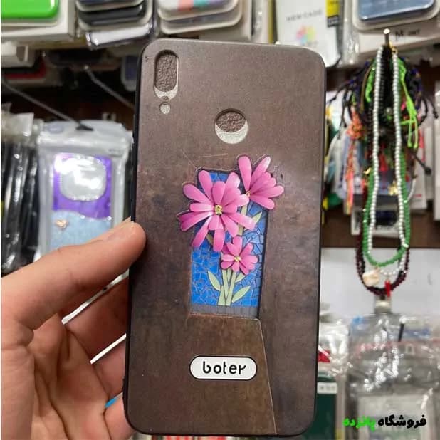 قاب هانر 8x طرح گل
