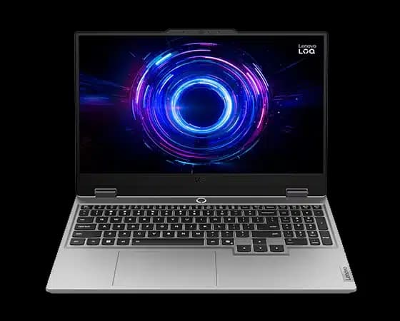 لپ تاپ گیمینگ لنوو 15.6 اینچی مدل LOQ i7 13700HX 64GB 512GB RTX5050 8G