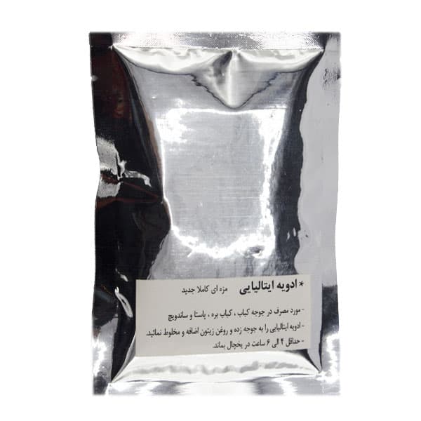 ادویه ایتالیایی 60 گرم بیستو — تصویر ۲