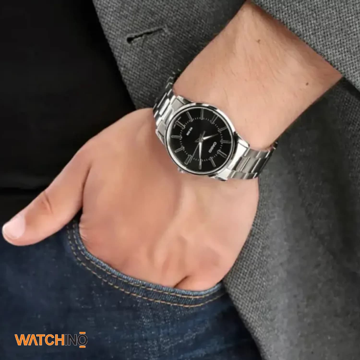 ساعت مچی زنانه کاسیو CASIO LTP-1303D-1A — تصویر ۶