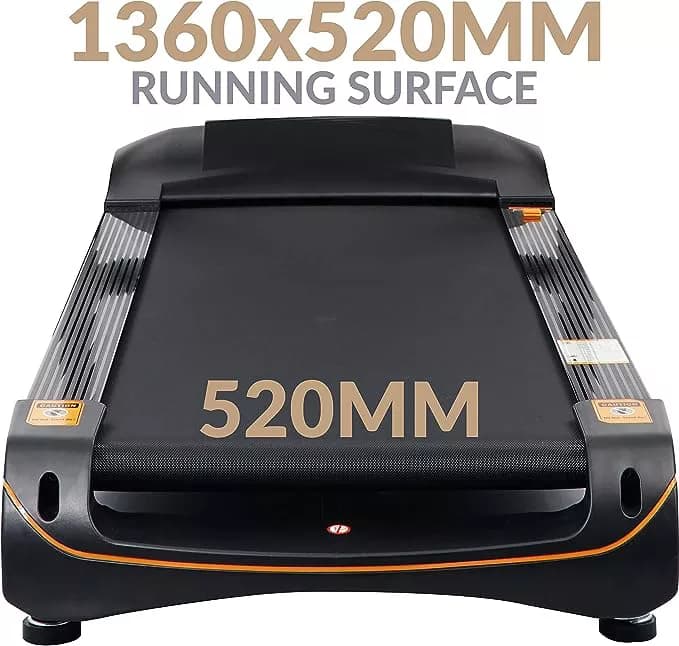 تردمیل خانگی جیم لند مدل GL-880S — تصویر ۹