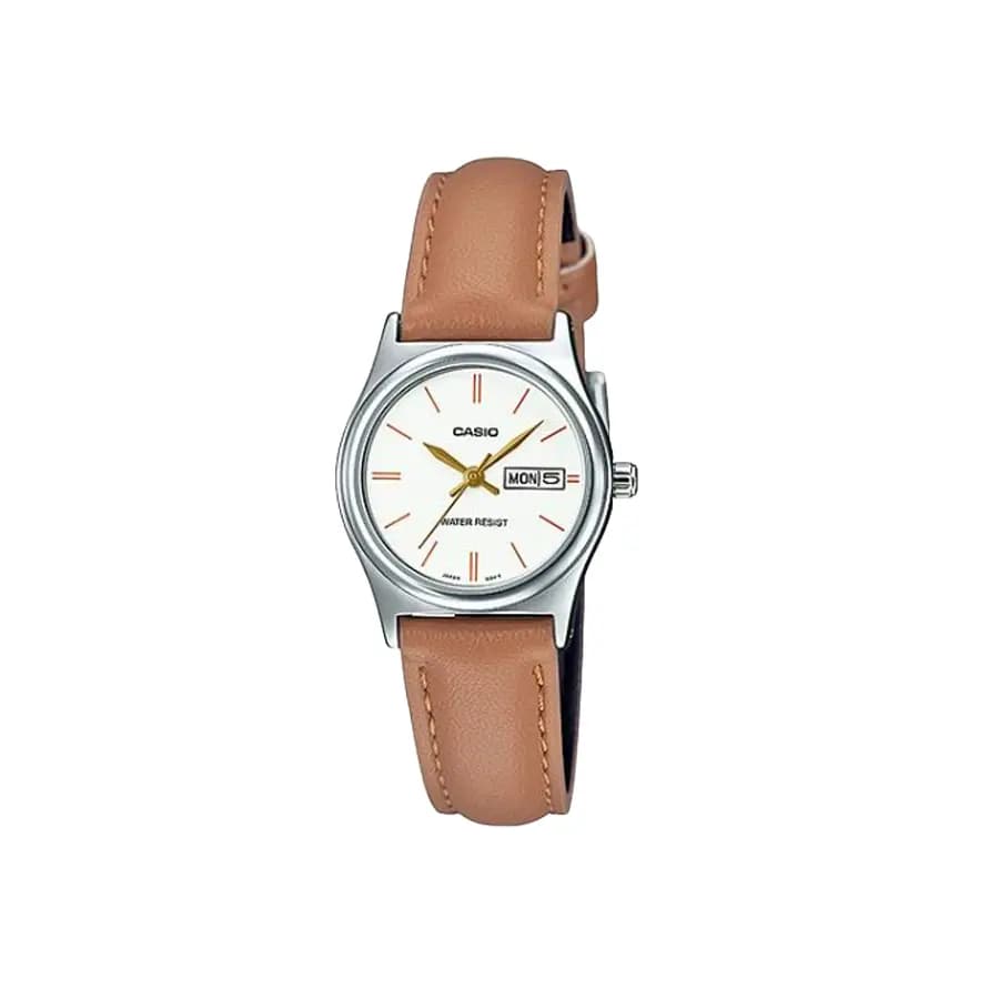 ساعت مچی زنانه کاسیو CASIO LTP-V006L-7B2