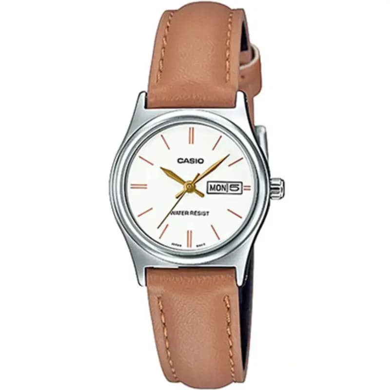 ساعت مچی زنانه کاسیو CASIO LTP-V006L-7B2 — تصویر ۳
