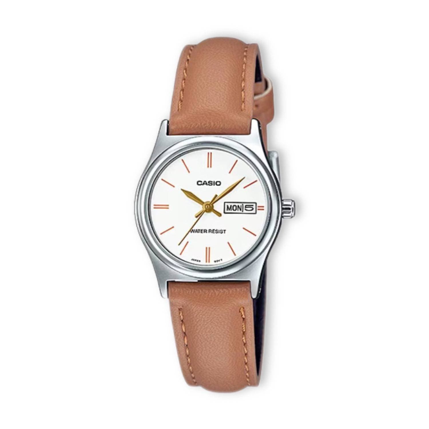 ساعت مچی زنانه کاسیو CASIO LTP-V006L-7B2 — تصویر ۲