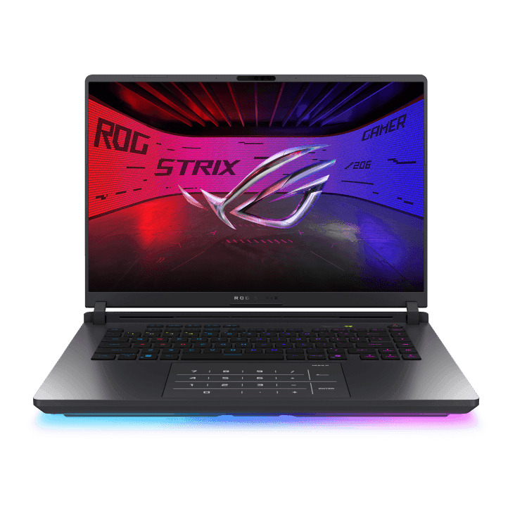 لپ تاپ گیمینگ ایسوس 16اینچی مدل ROG Strix G615JMR i7 14650HX 8GB 1TB RTX5060