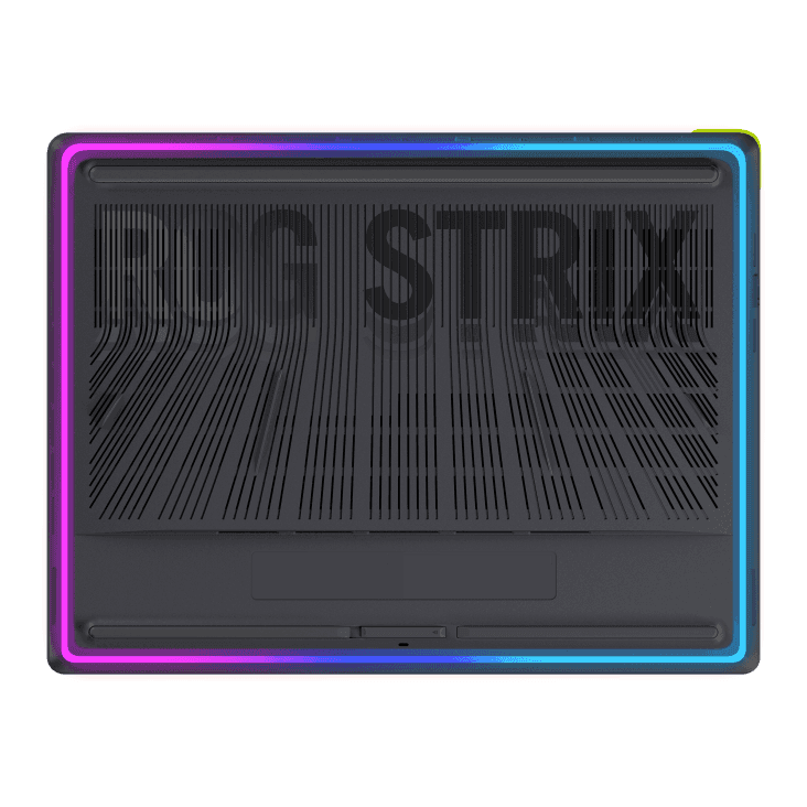 لپ تاپ گیمینگ ایسوس 16اینچی مدل ROG Strix G615JMR i7 14650HX 8GB 1TB RTX5060 — تصویر ۶