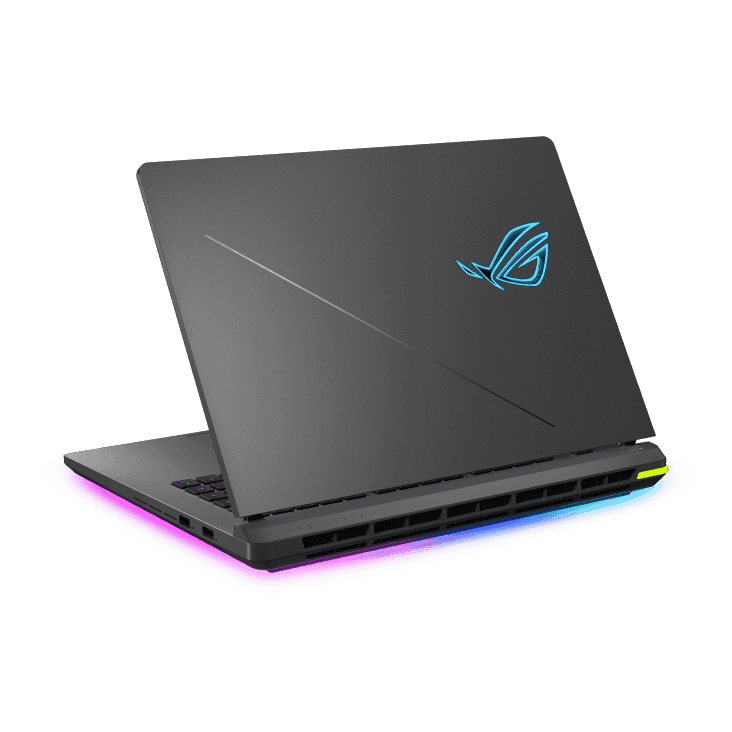 لپ تاپ گیمینگ ایسوس 16اینچی مدل ROG Strix G615JMR i7 14650HX 12GB 4TB RTX5060 — تصویر ۵
