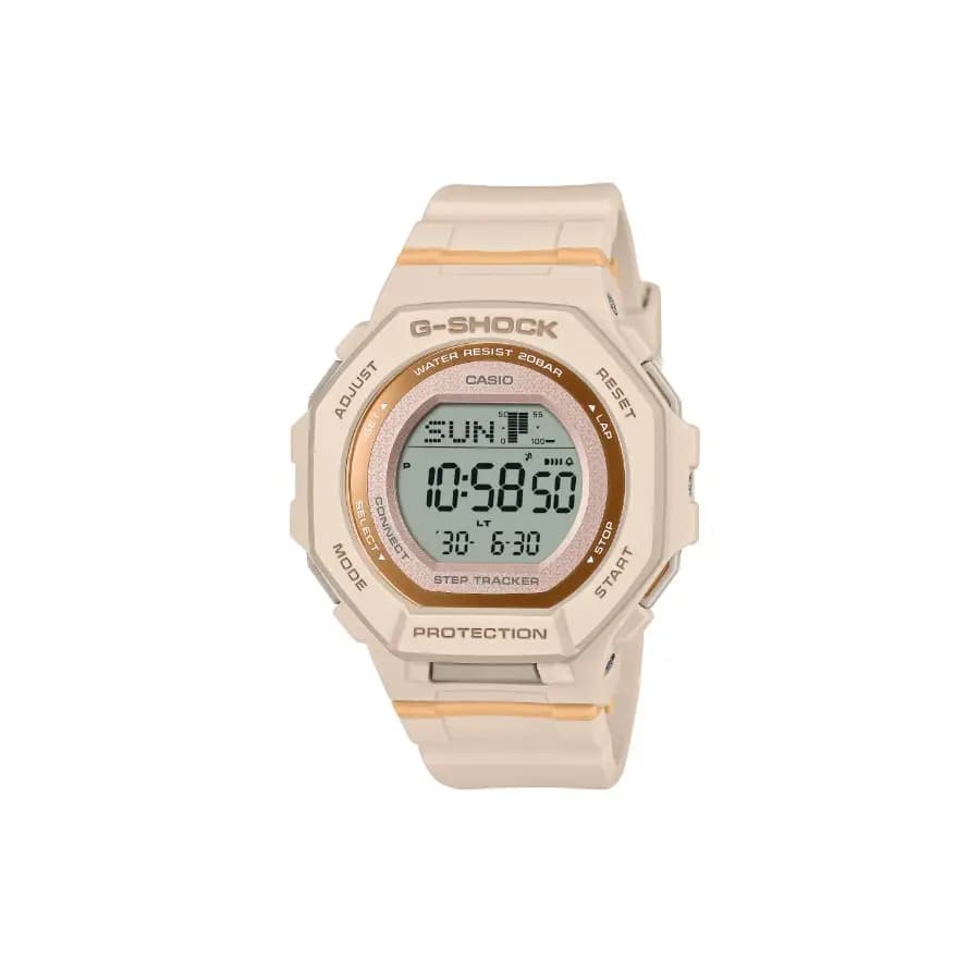 ساعت مچی زنانه کاسیو جی شاک CASIO G-SHOCK GMD-B300-4DR