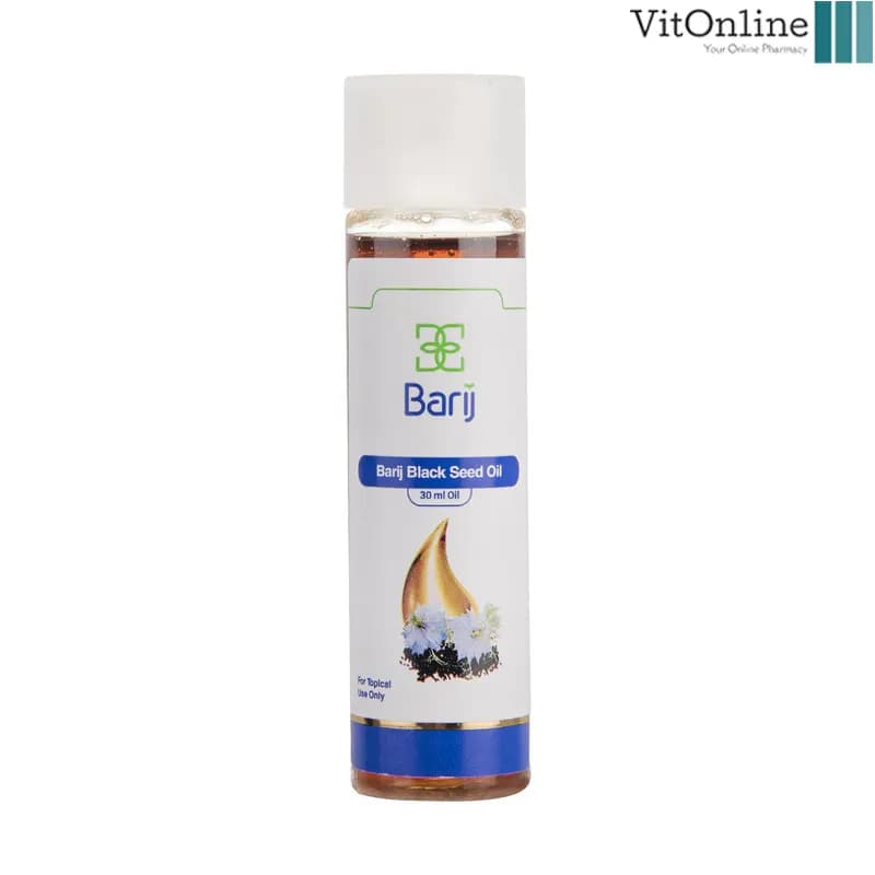 روغن سیاهدانه باریج اسانس 30ml تسکین دهنده درد و التهاب مفاصل