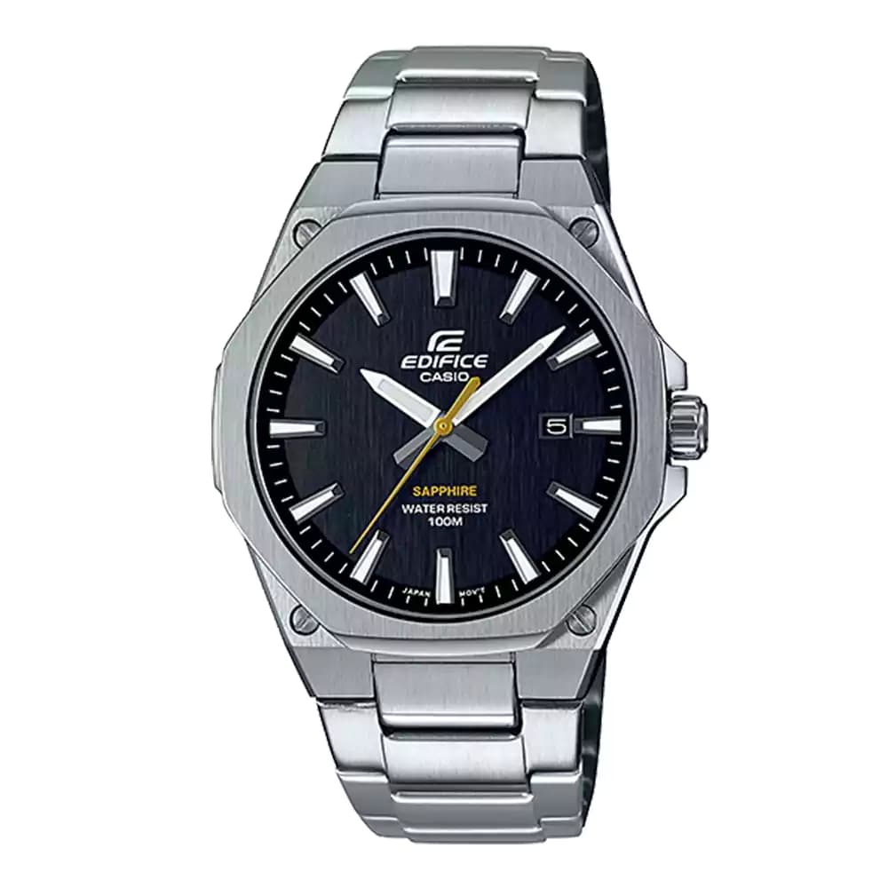 ساعت مچی مردانه کاسیو ادیفایس CASIO EDIFICE EFR-S108D-1A — تصویر ۲