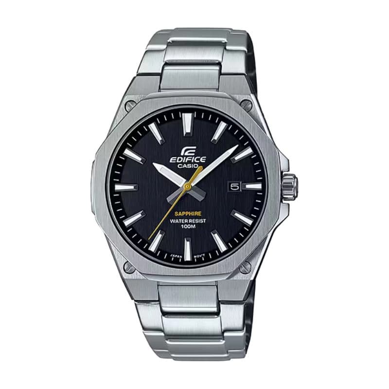 ساعت مچی مردانه کاسیو ادیفایس CASIO EDIFICE EFR-S108D-1A — تصویر ۵