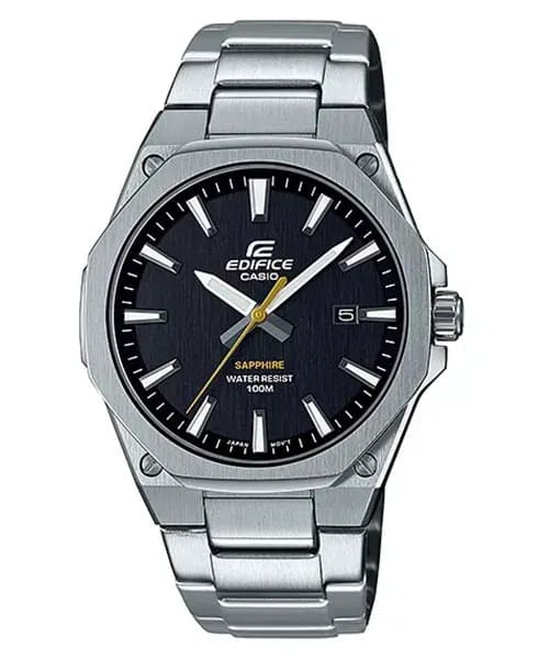 ساعت مچی مردانه کاسیو ادیفایس CASIO EDIFICE EFR-S108D-1A — تصویر ۹