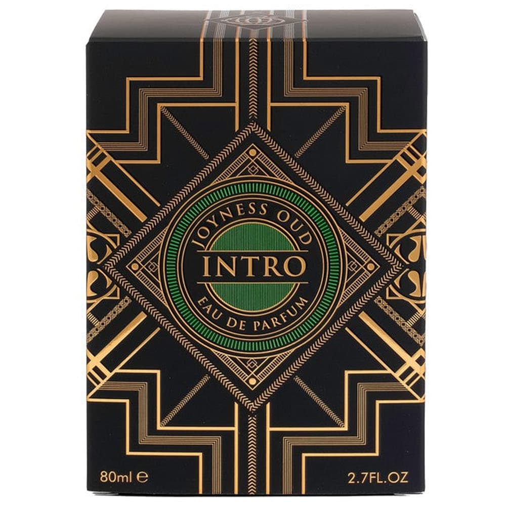 ادوپرفیوم جوینس عود اینترو فرگرانس ورد Joyness Oud Intro Fragrance World — تصویر ۳