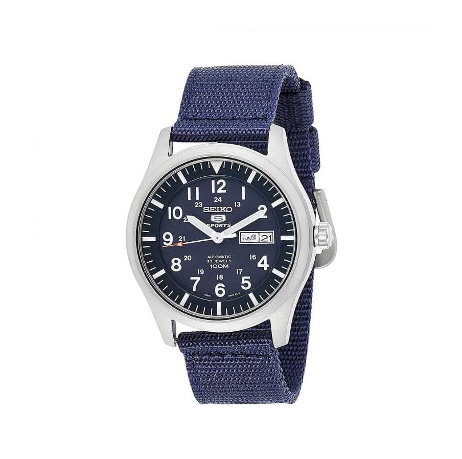ساعت مردانه سیکو پنج SEIKO 5 SNZG11J1