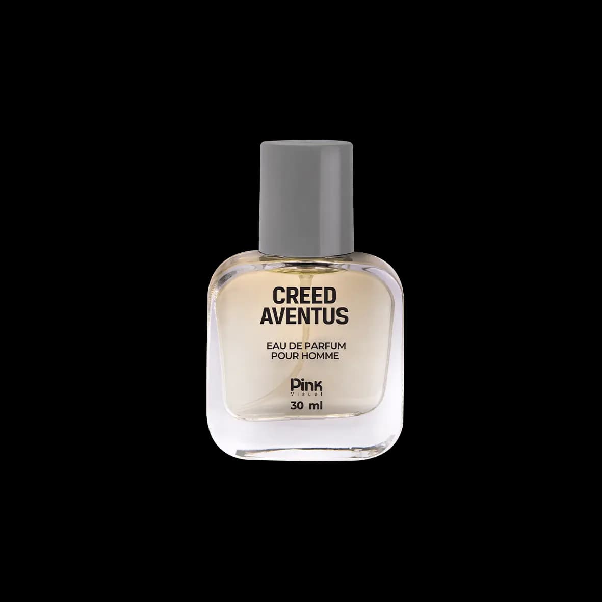 عطر جیبی مردانه پینک ویژوآل مدل Creed Aventus حجم 30 میلی لیتر — تصویر ۲