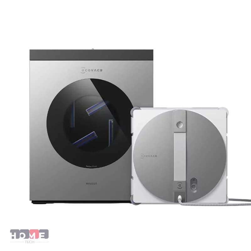 ربات شیشه پاک کن اکووکس مدل Winbot W3 Omni