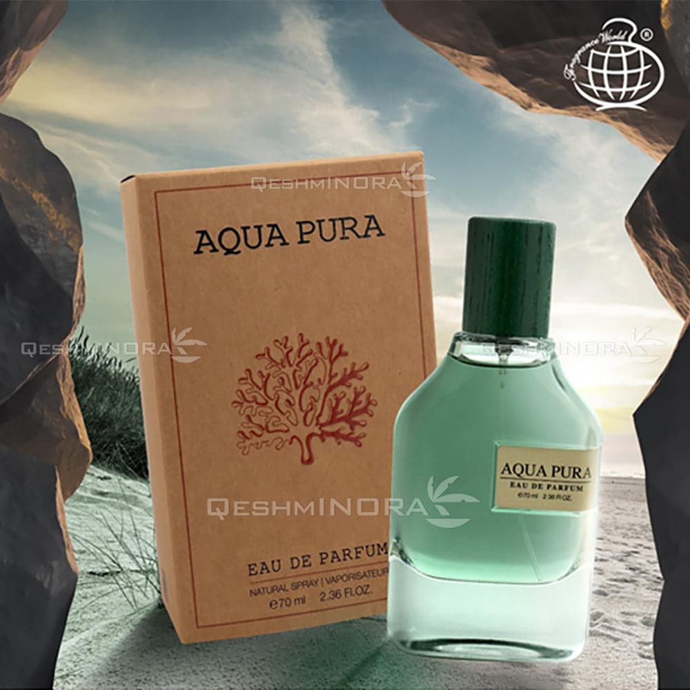 ادکلن آکوا پورا فرگرانس ورد Aqua Pura Fragrance World — تصویر ۴