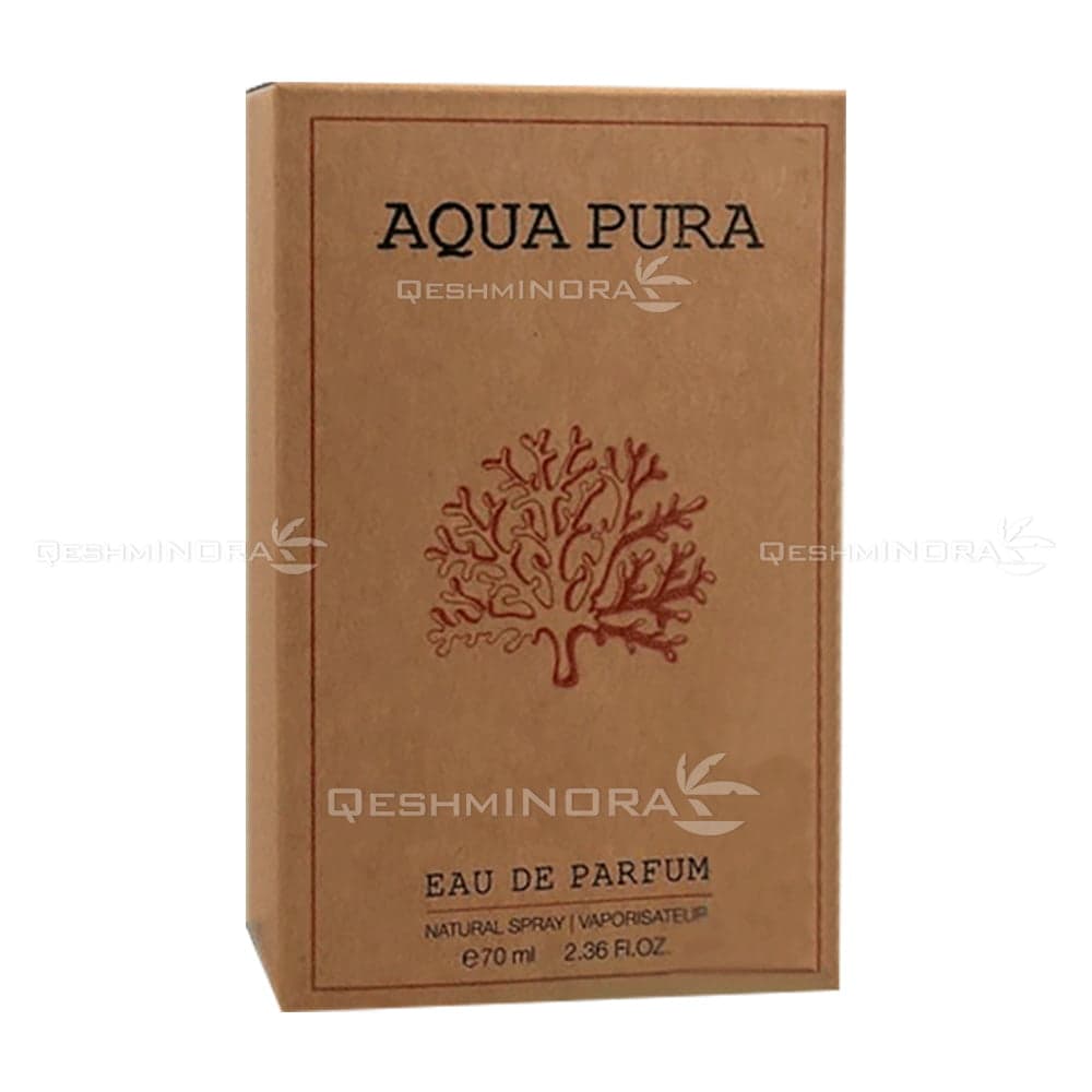 ادکلن آکوا پورا فرگرانس ورد Aqua Pura Fragrance World — تصویر ۳