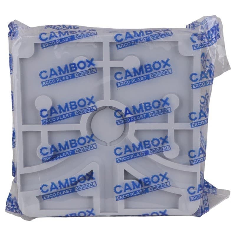 کم باکس دوربین مداربسته CA-13G سایز 13*13 سانتی متر — تصویر ۲
