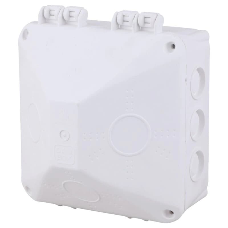 کم باکس دوربین مداربسته ارکو پلاست CA-360 سایز 15*15 سانتی متر