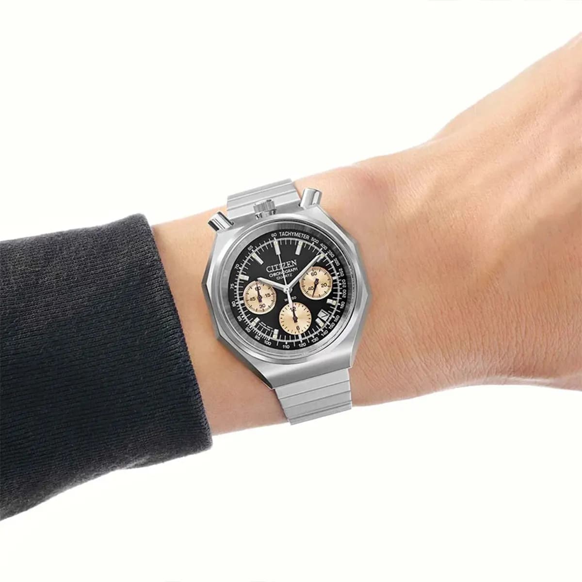 ساعت مچی مردانه سیتیزن CITIZEN AN3700-54E — تصویر ۱۱