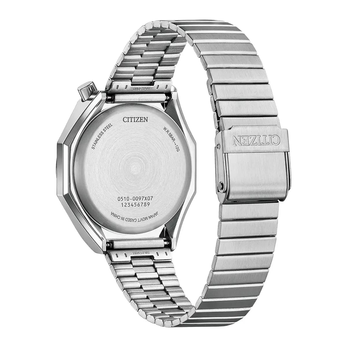 ساعت مچی مردانه سیتیزن CITIZEN AN3700-54E — تصویر ۸