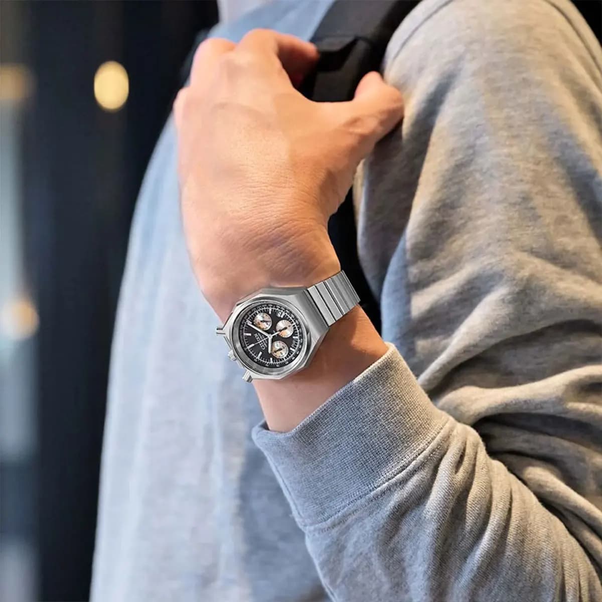 ساعت مچی مردانه سیتیزن CITIZEN AN3700-54E — تصویر ۱۰