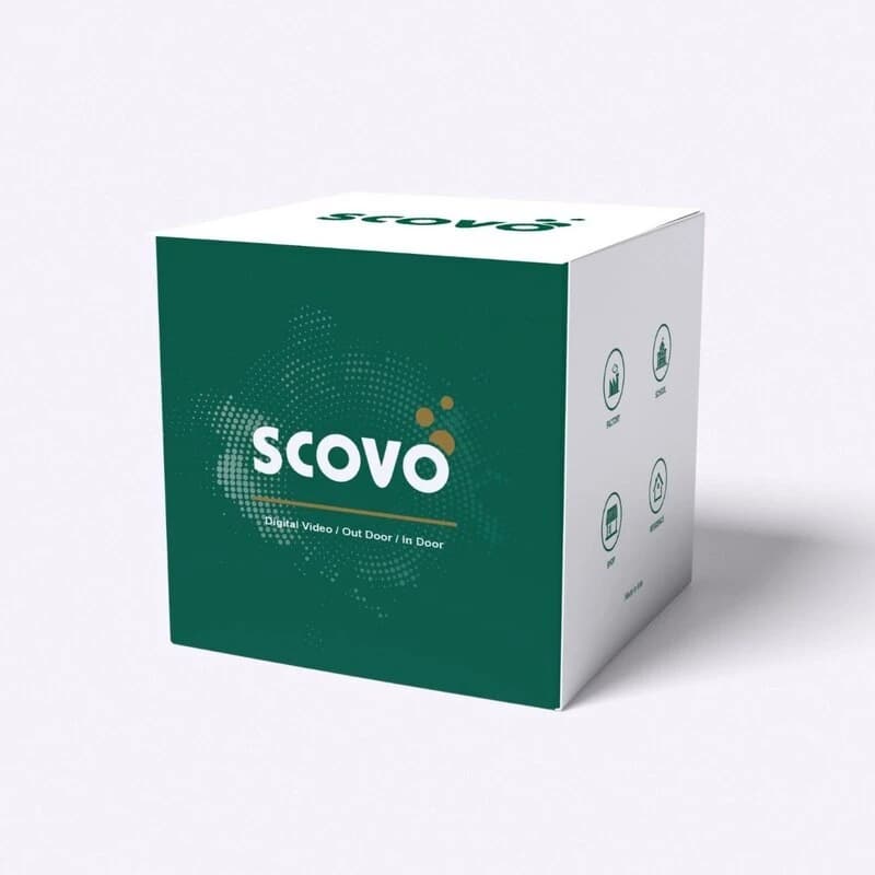 دوربین مداربسته اسکوو 1 مگاپیکسل SC-56APE — تصویر ۲