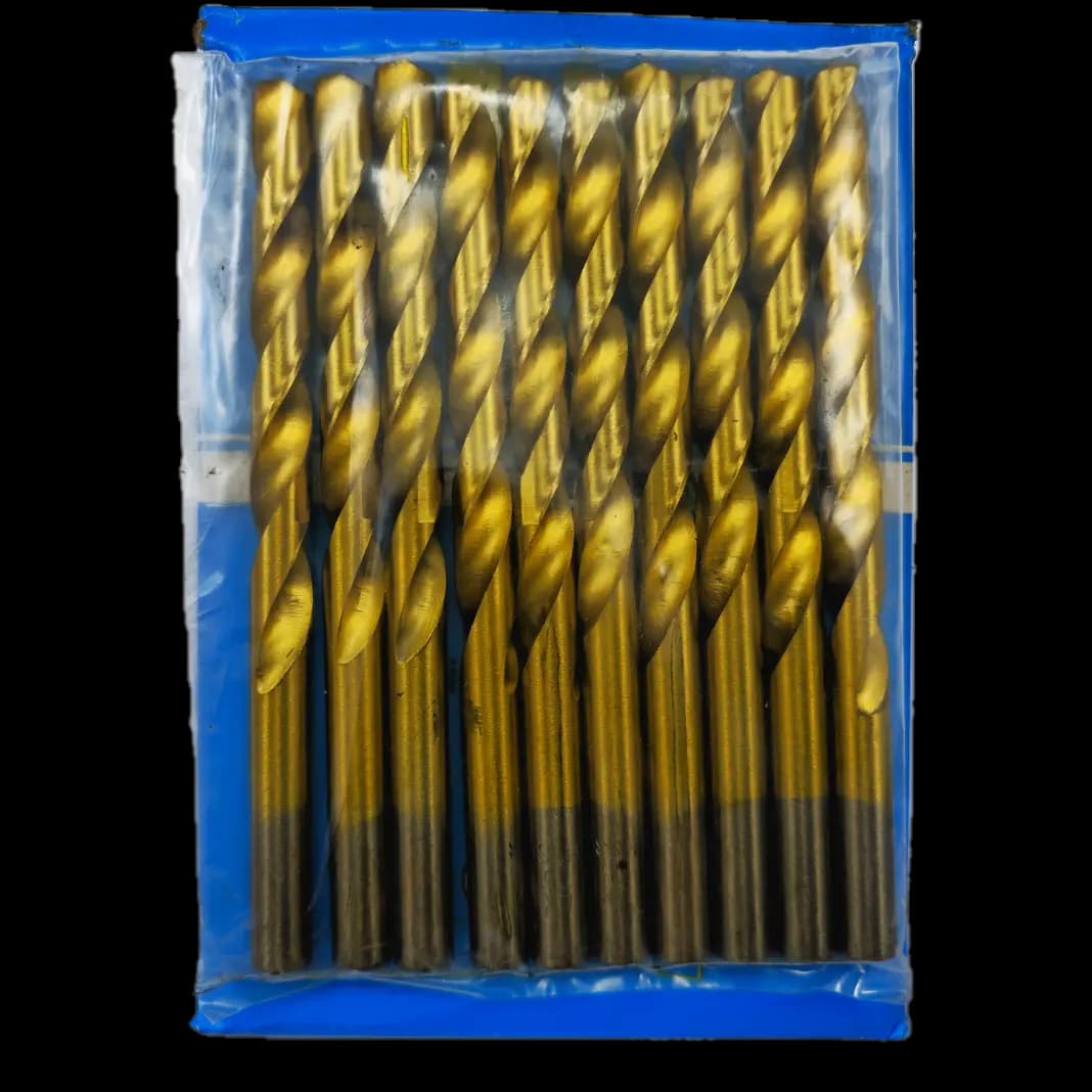 مته طلایی سایز LX 6.3mm — تصویر ۲