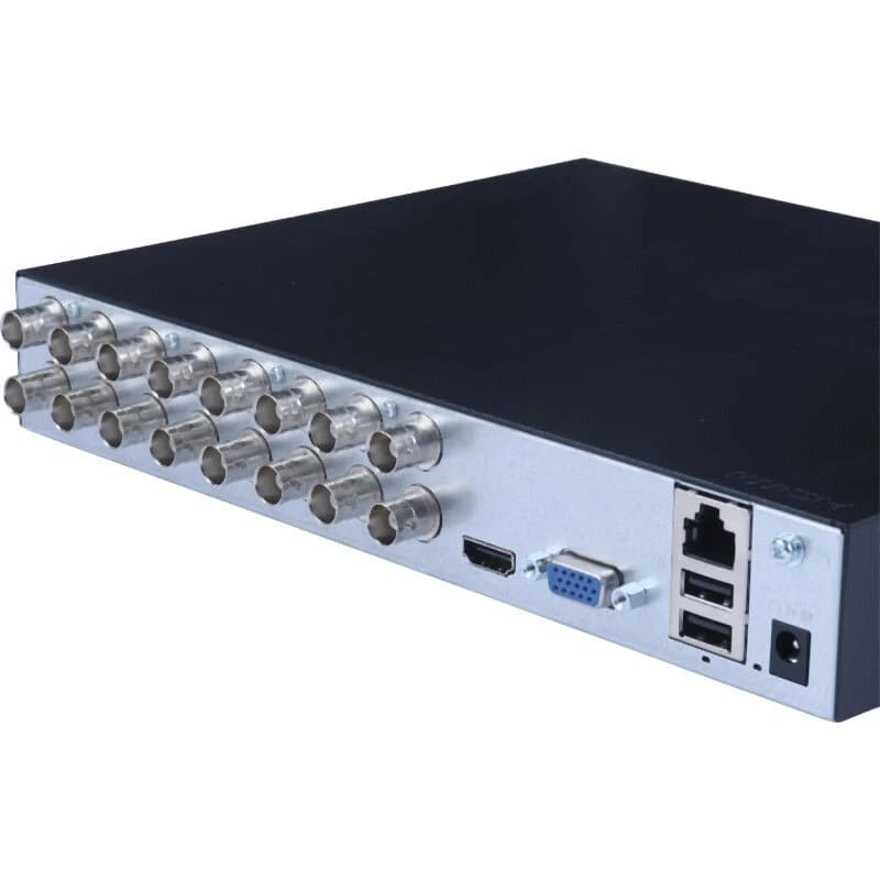 دستگاه DVR آی تی آر 16 کانال ITR-U2161 — تصویر ۴