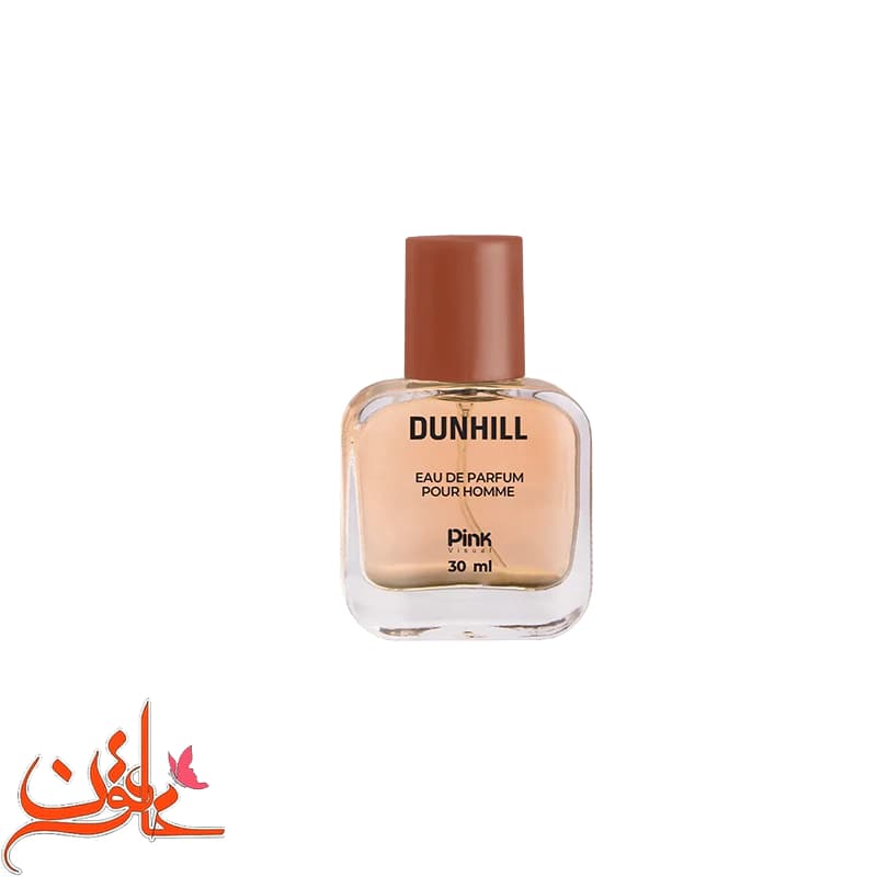 عطر جیبی مردانه پینک ویژوآل مدل Dunhill Brown حجم 30 میلی لیتر