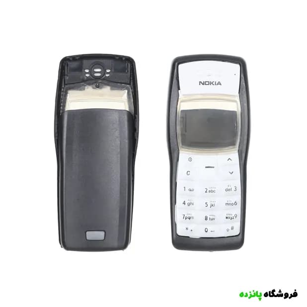 قاب تجاری نوکیا مدل 1100 – مشکی