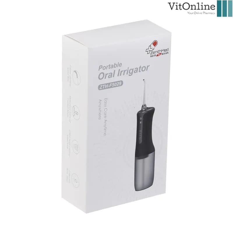 واترجت دندان قابل حمل زنیت مد مدل ZTH-F5029