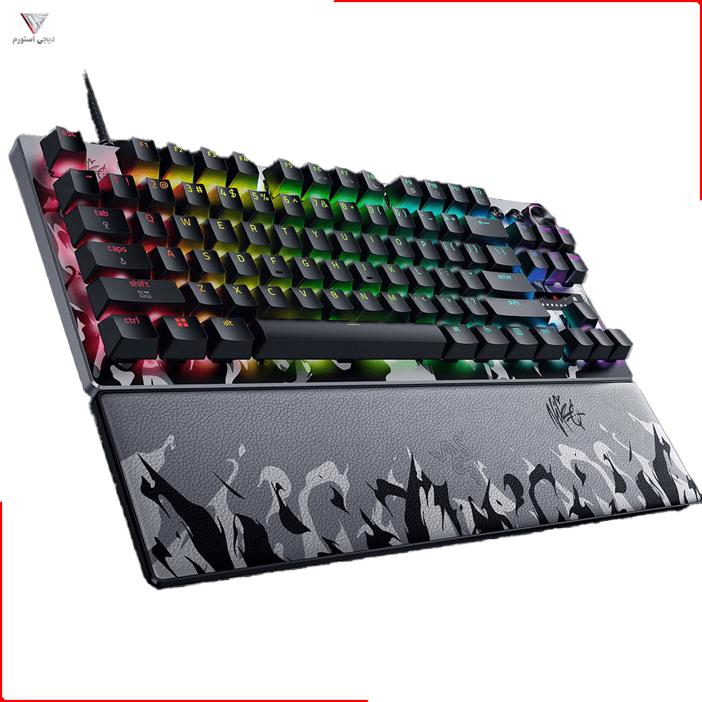 کیبورد Huntsman V3 Pro TKL NiKo Edition