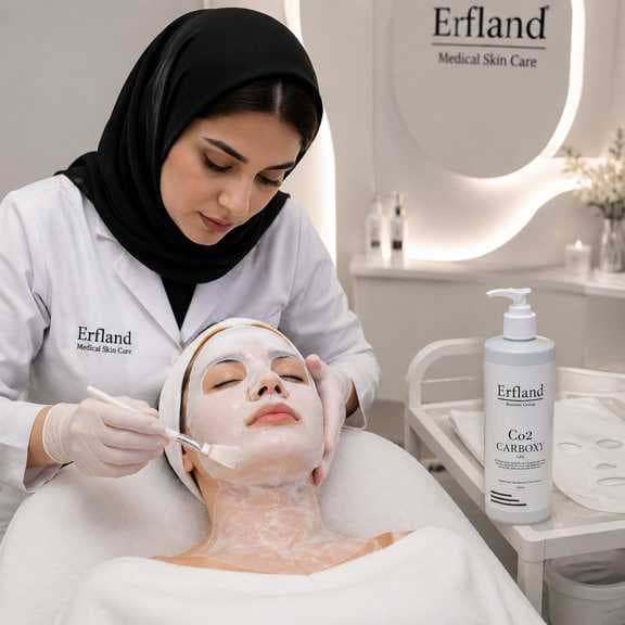 ژل کربوکسی تراپی ارفلند ایتالیا 25 نفره — تصویر ۲