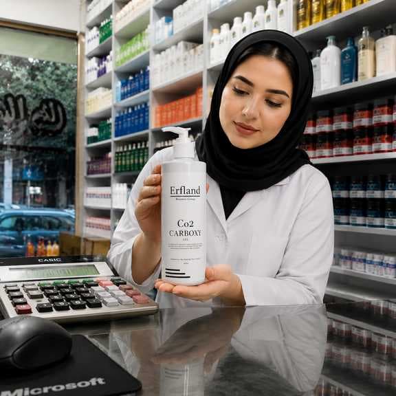 ژل کربوکسی تراپی ارفلند ایتالیا 25 نفره — تصویر ۳