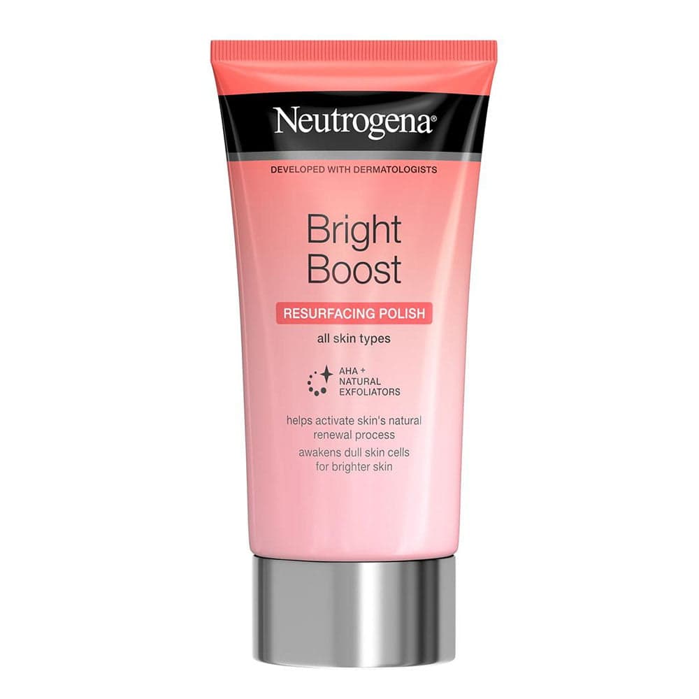 لایه بردار و روشن کننده پوست Bright Boost نوتروژینا