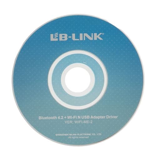 دانگل بلوتوث/وای فای ال بی لینک مدل BL-WN300BT — تصویر ۵