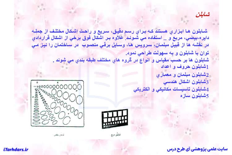 دانلود پی دی اف خلاصه و نکات مهم کتاب هندسه کاربردی امیر سامان محسنی — تصویر ۲