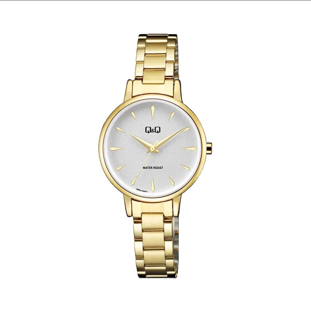 ساعت مچی زنانه کیواندکیو Q&Q Q56A-004PY — تصویر ۲
