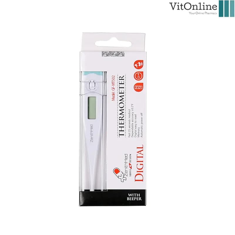 دماسنج دیجیتال مدل GF MT502