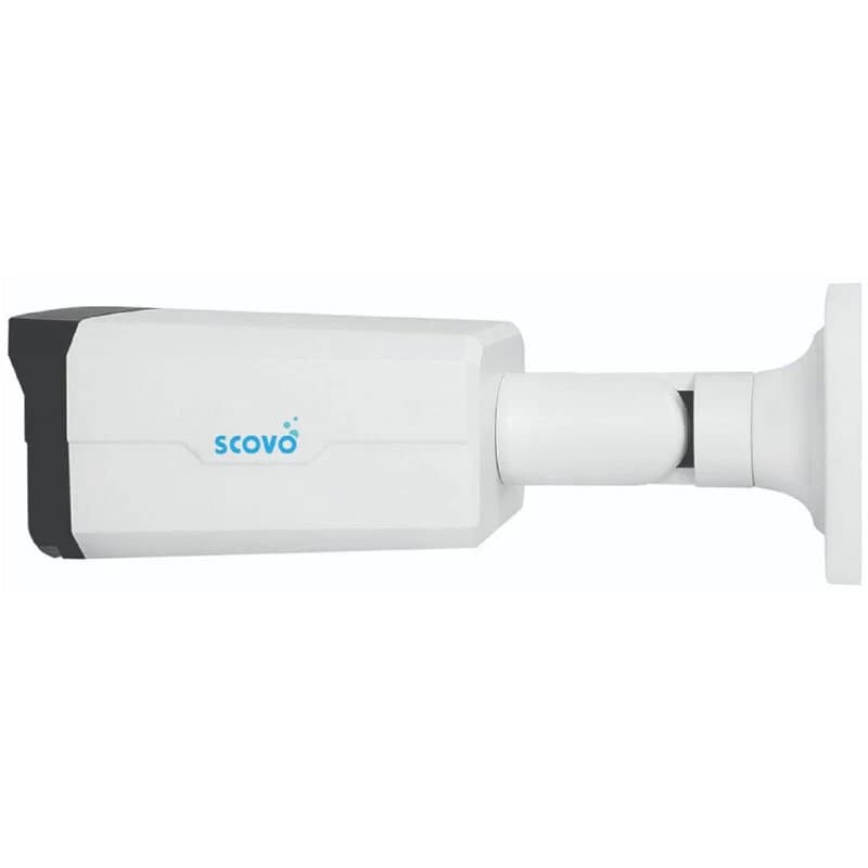 دوربین مداربسته تحت شبکه اسکوو 8 مگاپیکسل SC-IP-Ai610 Warmlight — تصویر ۴