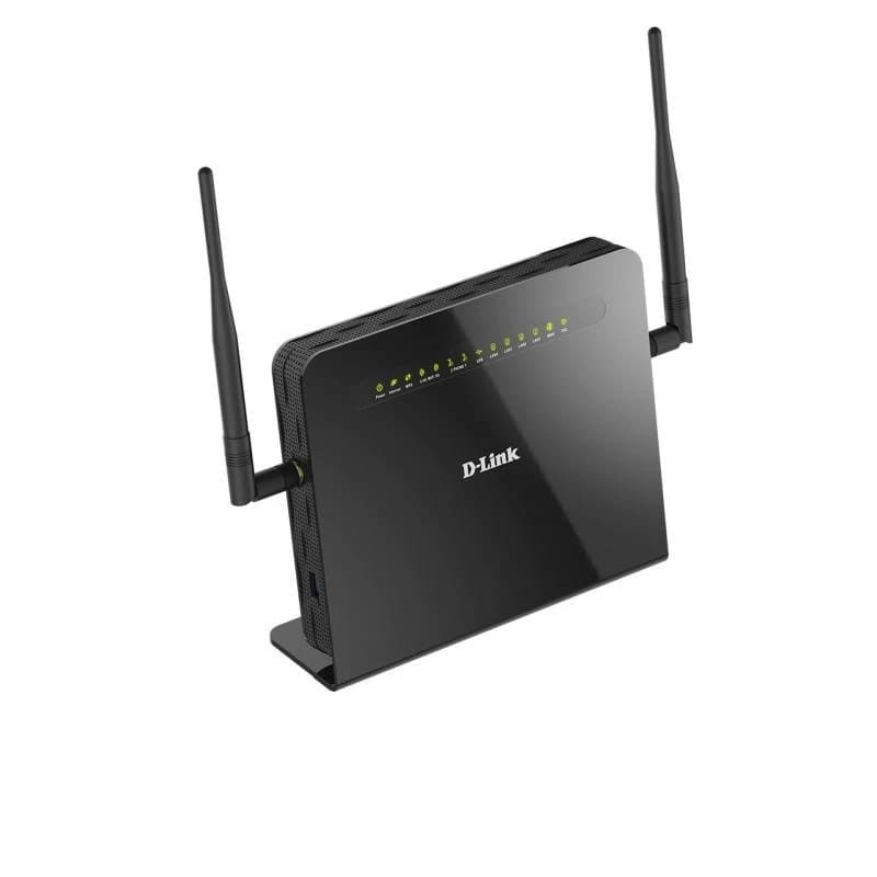 مودم روتر VDSL/ADSL دی-لینک مدل DSL-G2452DG/ME — تصویر ۵