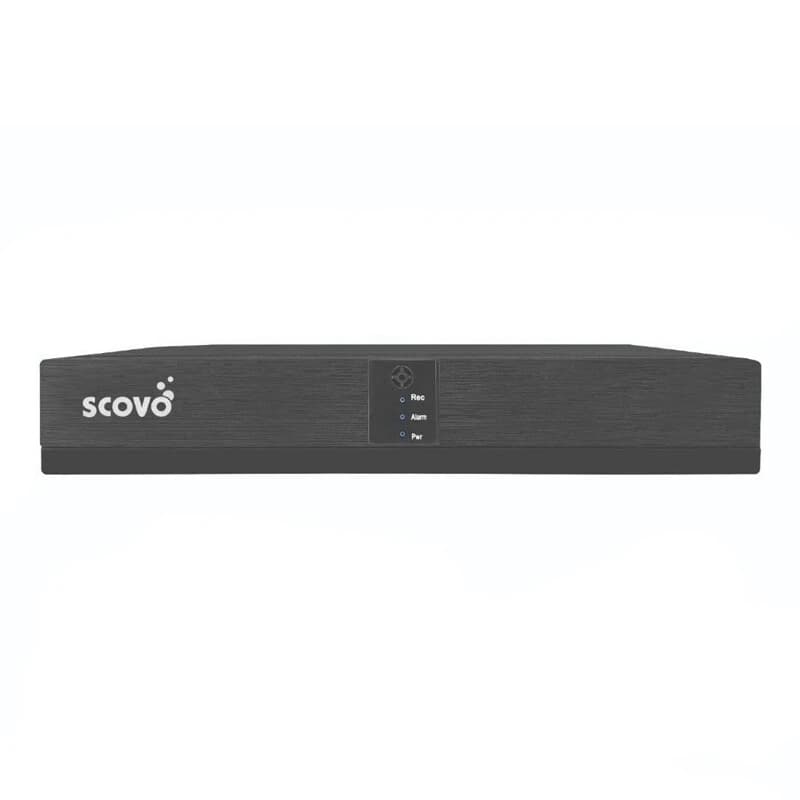 دستگاه XVR اسکوو 16 کانال SC-XVR-5516-5mp-n 5MP