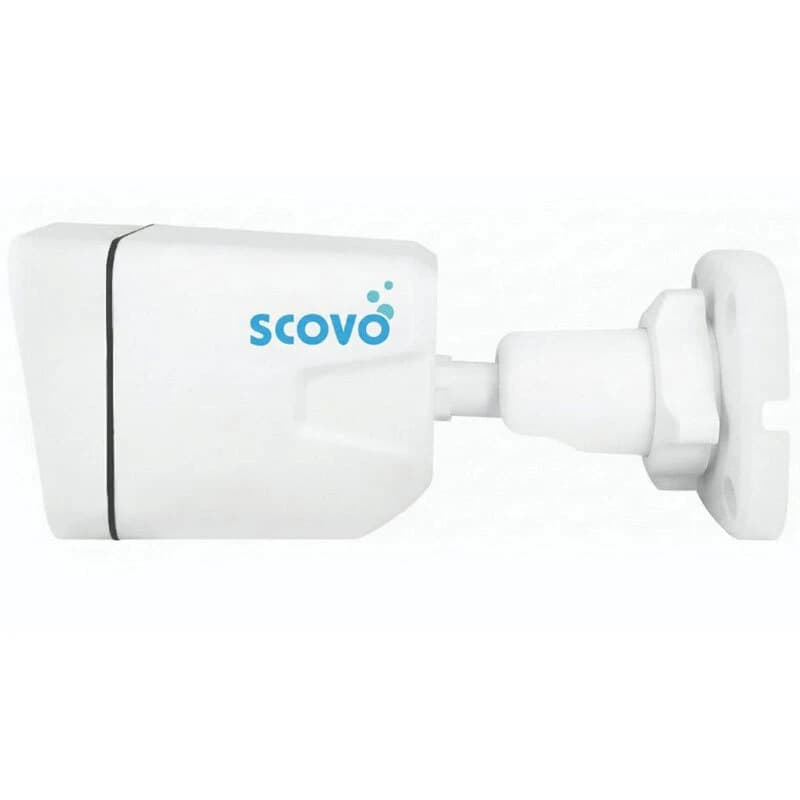 دوربین مداربسته اسکوو 2 مگاپیکسل SC-AHD-120 Warmlight — تصویر ۳