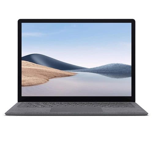 سرفیس لپتاپ4 Surface Laptop4 – i5 1145G7 / 8Gb Ram / 256Gb SSD — تصویر ۲