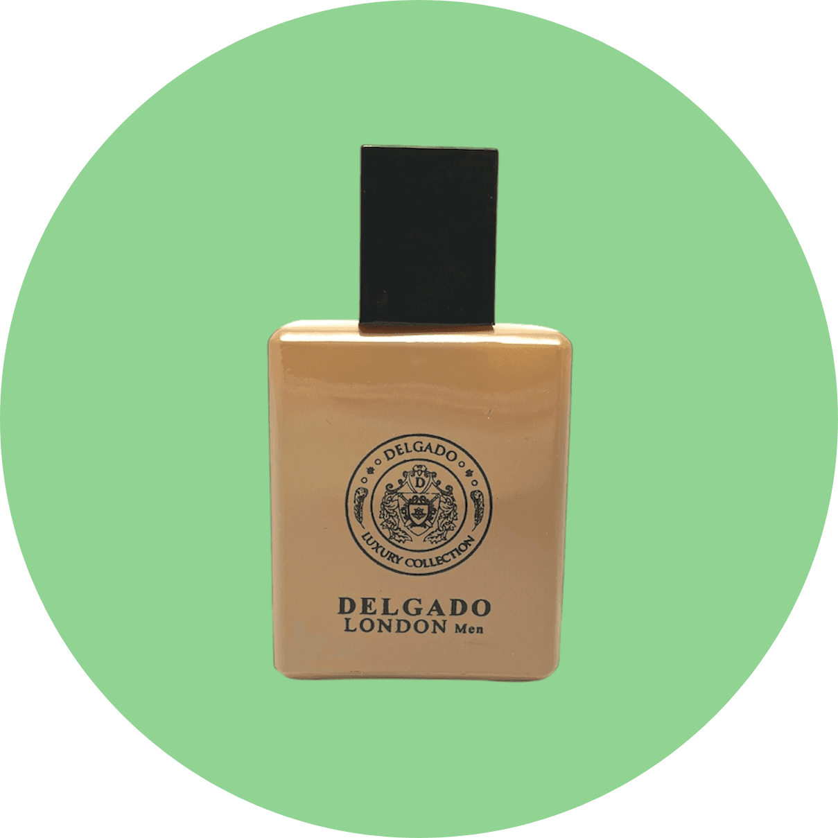 ادکلن مردانه جیبی دلگادو مدل لاندن حجم 25 میل/Delgado London model men’s pocket cologne