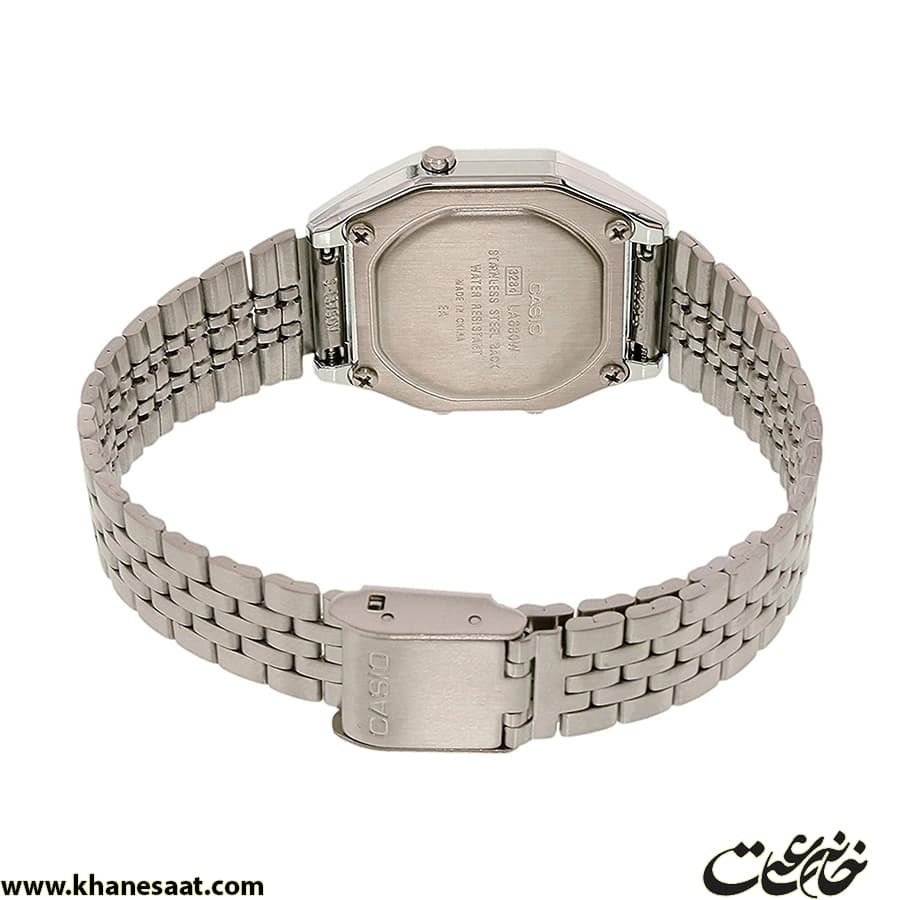 ساعت مچی کاسیو زنانه کد LA680WA-7D — تصویر ۱۲